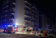 Monopoli, fuga di gas. Evacuata palazzina in via Einstein