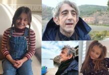 Monopoli, Ginevra nello spot di Sergio Rubini per promuovere la Puglia