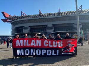 milan club 5