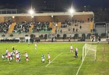 Derby Monopoli-Bari: finisce 0-0. In 2.020 al Veneziani