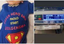 Sma1, oggi il grande giorno di Paolo: Zolgensma anche per lui