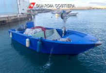 Monopoli, 2 pescatori di frodo: sanzione e sequestro delle attrezzature