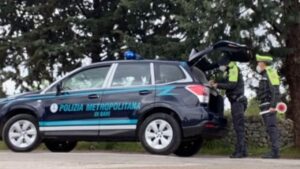 polizia metropolitana