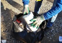 Monopoli, lanciatore seriale di rifiuti dal finestrino: 40enne incastrato dalla Polizia Locale