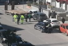 Monopoli: si sgancia rimorchio, ancora problemi in via Einstein