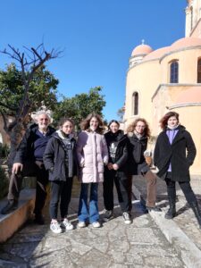 Delegazione italiana