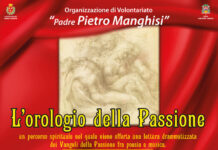 A Monopoli “L’orologio della Passione” in memoria di Padre Pietro Manghisi