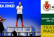Il campione del mondo di volley Andrea Zorzi a Monopoli