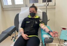 Donazione del sangue, successo per l’iniziativa dell’Associazione Lilly Colucci