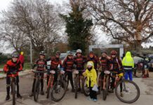 Trofeo Eracle, la NRG Bike lascia il segno