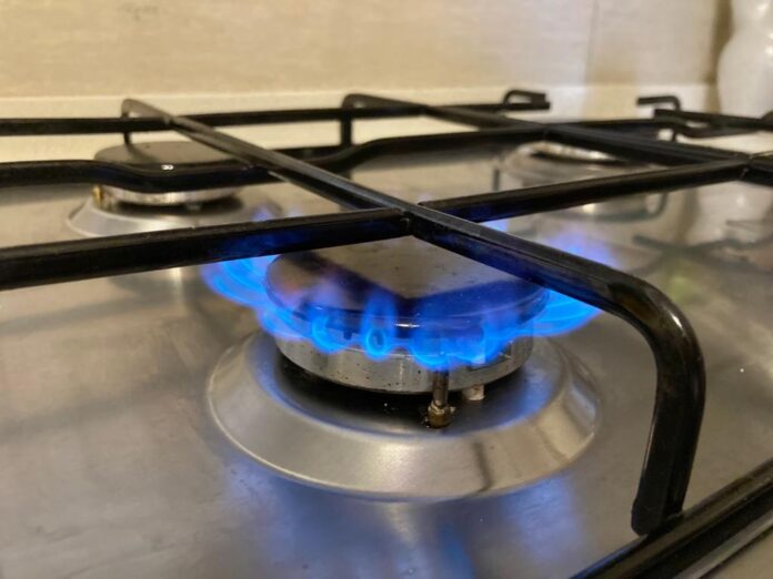 gas