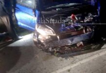 Auto finisce fuori strada: morto 69enne di Noci