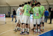 Basket, a Ragusa seconda sconfitta consecutiva per la Lapietra