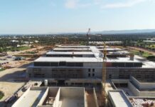 Nuovo ospedale Monopoli-Fasano, dopo 3 anni completato il 51% delle opere