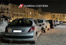 Monopoli, parcheggio selvaggio al porto: fioccano sanzioni