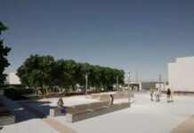 Monopoli, anche in via Beccaria una piazza, area giochi e verde. Lavori al via