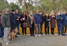 Pineta, Manisporche sostiene il Comitato: “Intervento eccessivo e dannoso”
