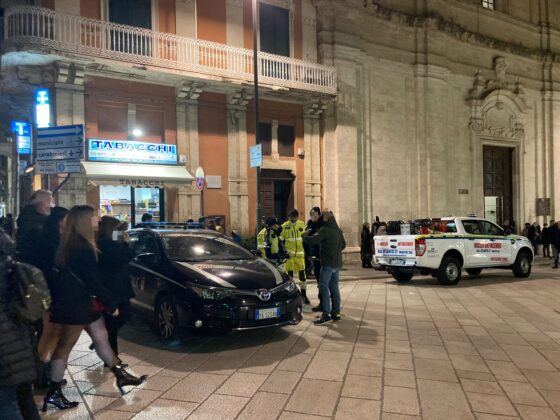 polizia locale protezione civile