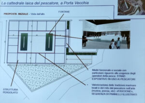 portavecchia progetto