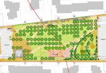 Monopoli, parco urbano tra via Grandi e via Ariosto: ecco il progetto