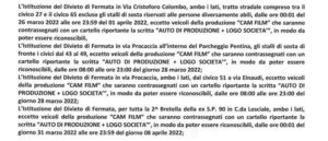 riprese