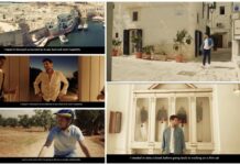 Emanuel Caserio, la vacanza è qui: al via la docuserie per promuovere Monopoli