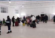A Monopoli 20 ucraini, di cui 10 minori. Per loro visite e tamponi