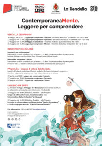 Il Maggio dei libri 2022 La Rendella