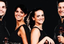 Il Quartetto Guadagnini a Monopoli per gli Amici della Musica