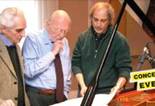 Monopoli, Dino e Franco Piano Jazz Orchestra per l’omaggio ad Armando Trovajoli il 13 maggio