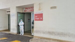Sopralluogo DS Sivo Ospedale di Putignano 5