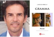 Lorenzo Dibello presenta “Gramma”, le liriche il 28 aprile in Rendella