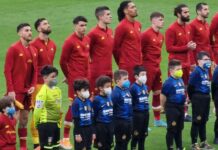 Monopoli, “Soci junion in campo”: Vito Marasciulo con i calciatori dell’Inter
