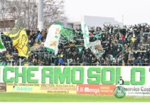 Monopoli-Palermo, sabato il match in chiave playoff. L’invito: gremire il Veneziani