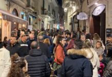 Monopoli, già tutto pieno per Pasqua: un servizio su Sky Tg24