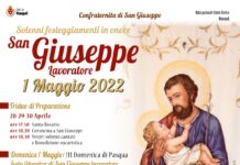 Monopoli, pronti i festeggiamenti in onore di San Giuseppe lavoratore