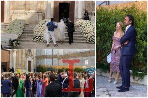 toni matrimonio