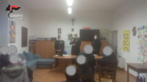truffe anziani carabinieri