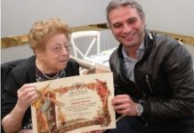 Un’altra centenaria a Monopoli: è festa per il compleanno di Antonia Ciaccia