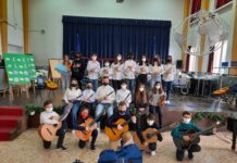 Monopoli Modugno-Galilei, concerto finale Music…Andando il 26 maggio