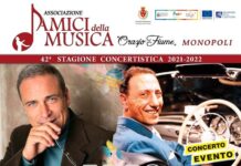 Enzo Decaro omaggia Renato Carosone con l’Orchestra Saverio Mercadante