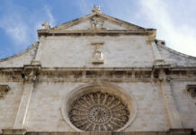 “La chiesa di San Domenico a Monopoli. Storia, architettura, arte”, la presentazione del volume il primo giugno