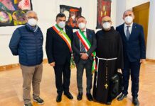 Una reliquia di San Francesco da Paola a Monopoli
