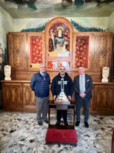 RELIQUIA SAN FRANCESCO 2022 02