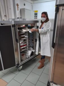 Ristorazione Ospedale di Putignano 1