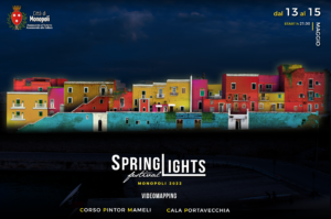 SIMULAZIONE CORSO MAMELI SpringLights