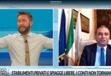 Monopoli, spiagge libere: i conti non tornano. Annese a Rai 3: “Obiettivo raggiungere il 65%”