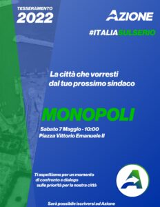 Tesseramento 2022