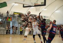 Lapietra Action Now, per il terzo anno consecutivo serie B. Battuto il Cassino