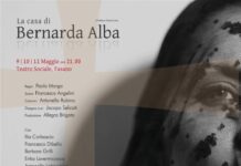 La casa di Bernarda Alba: lo spettacolo dell’Allegra Brigata in scena a Fasano
